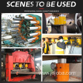 Customized Single Double Acting Hydraulic Cylinders